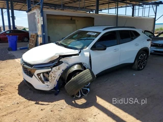 CHEVROLET TRAX 2RS