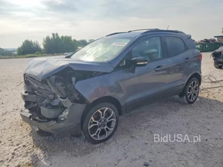 FORD ECOSPORT SES