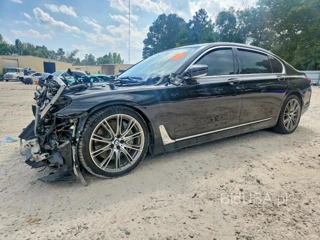 BMW 750 XI