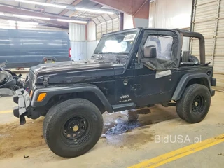 JEEP WRANGLER / TJ SE