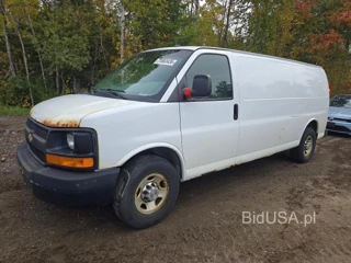 CHEVROLET EXPRESS 2500