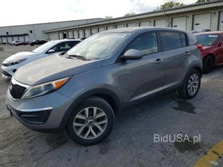 KIA SPORTAGE LX