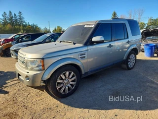 LAND ROVER LR4 HSE LUXURY