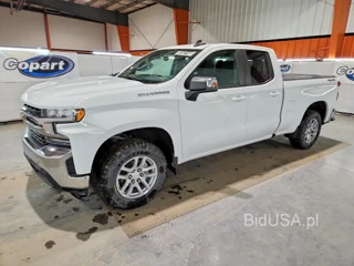 CHEVROLET SILVERADO LTD K1500 LT