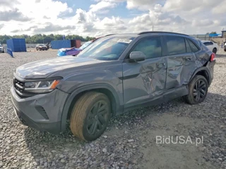 VOLKSWAGEN ATLAS CROSS SPORT SE