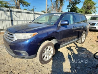 TOYOTA HIGHLANDER BASE