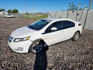 CHEVROLET VOLT PREMIUM