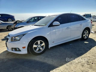 CHEVROLET CRUZE LT
