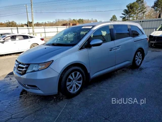 HONDA ODYSSEY EXL