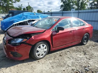 SUBARU LEGACY 2.5I