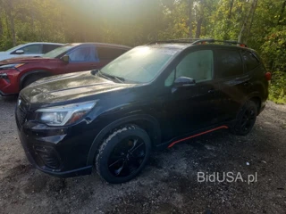 SUBARU FORESTER SPORT
