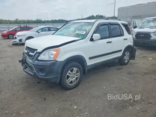 HONDA CR-V EX
