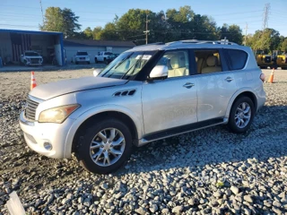 INFINITI QX56 BASE