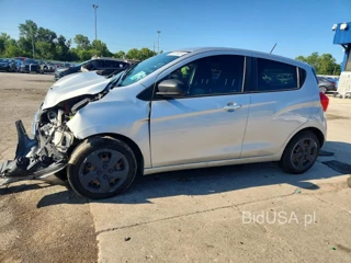 CHEVROLET SPARK LS