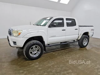 TOYOTA TACOMA DOUBLE CAB PRERUNNER