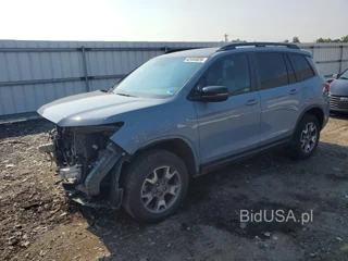 HONDA PASSPORT TRAIL SPORT