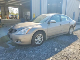 NISSAN ALTIMA 2.5
