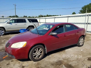PONTIAC G6