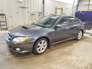 SUBARU LEGACY GT LIMITED
