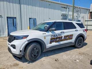 FORD EXPLORER POLICE INTERCEPTOR