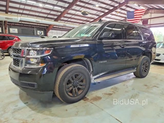CHEVROLET TAHOE K1500 LT