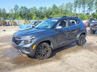 KIA SELTOS X LINE
