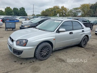 SUBARU IMPREZA RS