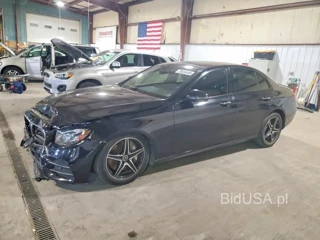 MERCEDES-BENZ E 400 4MATIC