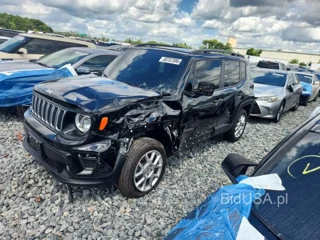 JEEP RENEGADE LATITUDE