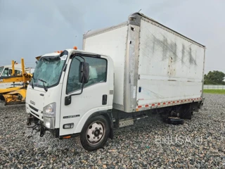 ISUZU NPR HD