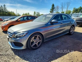 MERCEDES-BENZ C 300 4MATIC