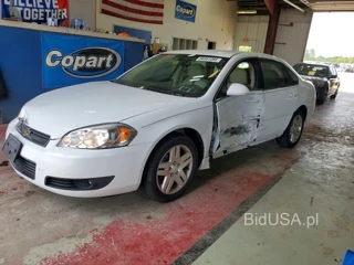 CHEVROLET IMPALA LT