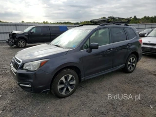 SUBARU FORESTER 2.5I LIMITED