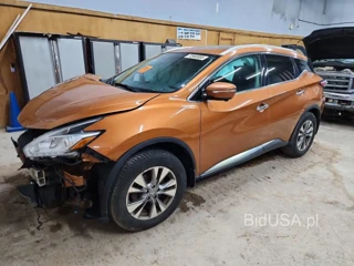 NISSAN MURANO SL