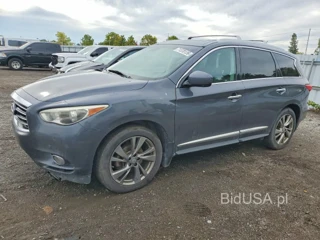 INFINITI JX35 BASE