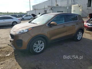 KIA SPORTAGE LX