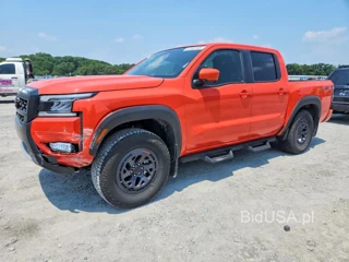 NISSAN FRONTIER PRO-4X