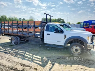FORD F550 SUPER DUTY