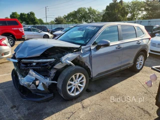 HONDA CR-V EX