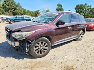 INFINITI JX35 BASE