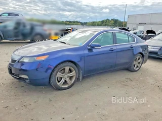ACURA TL ADVANCE