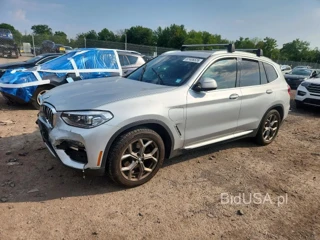 BMW X3 XDRIVE30E