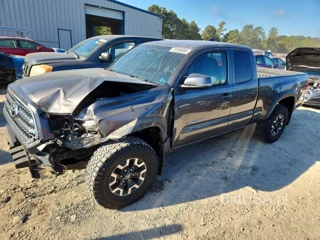 TOYOTA TACOMA TRD OFF-ROAD