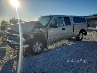 CHEVROLET SILVERADO K1500