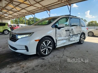 HONDA ODYSSEY TOURING