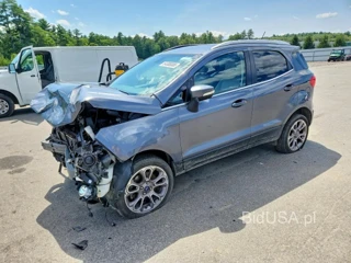 FORD ECOSPORT TITANIUM