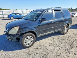 HONDA CR-V SE