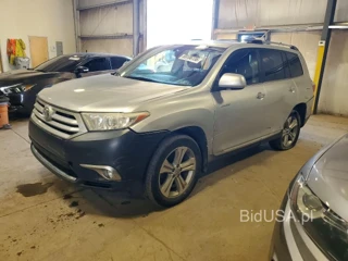 TOYOTA HIGHLANDER LIMITED
