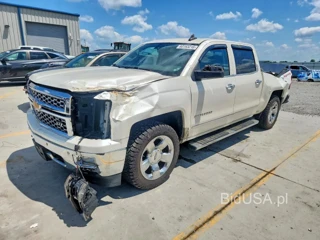 CHEVROLET SILVERADO K1500 LTZ