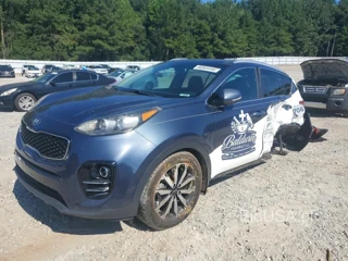 KIA SPORTAGE EX
